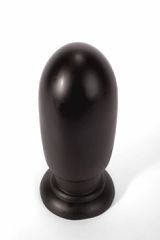 X-MEN 9.6" Huge Butt Plug Black 1-thumb-3