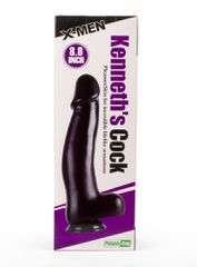 X-MEN Kenneth's 15" Cock Black