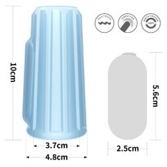 Vibrating Ridge Knights Ring-thumb-1