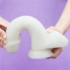 8.0'' Lumino Play Silicone Dildo-thumb-1