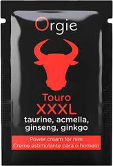 Sachet Touro XXXL Erection Cream - 1 ml