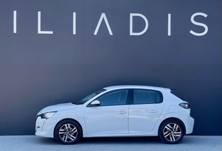 Peugeot 208 2020 1.2 101hp Allure ΑΝΑΛΥΣΗ ΦΠΑ/ΟΘΟΝΗ/CLIMA/CRUISE/ΕΛΛΗΝΙΚΟ-thumb-1