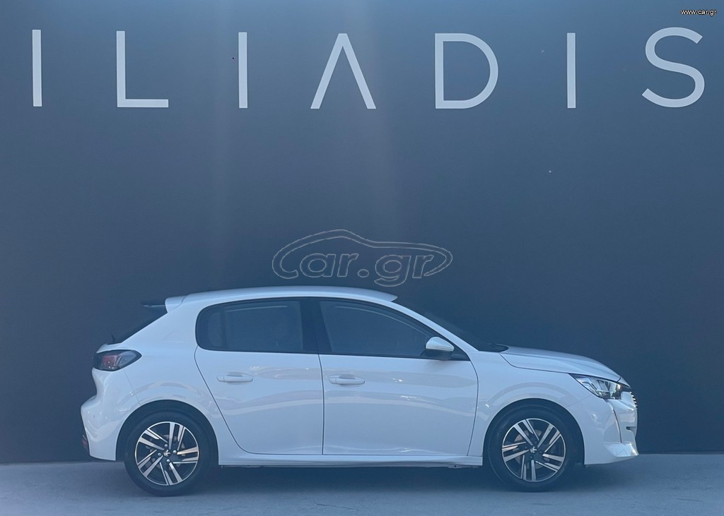 Peugeot 208 2020 1.2 101hp Allure ΑΝΑΛΥΣΗ ΦΠΑ/ΟΘΟΝΗ/CLIMA/CRUISE/ΕΛΛΗΝΙΚΟ