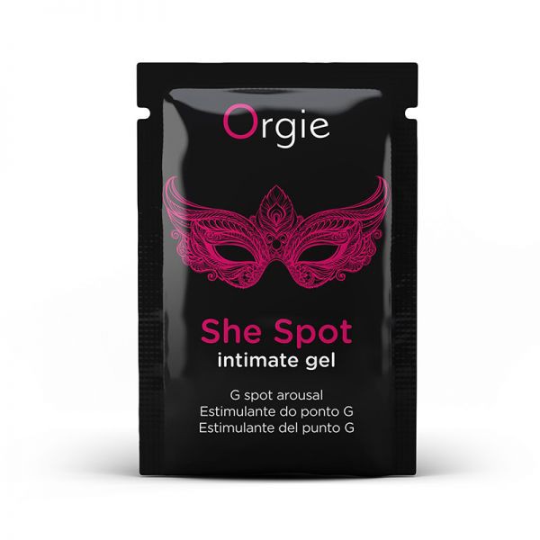 SACHET SHE SPOT - 1 ML