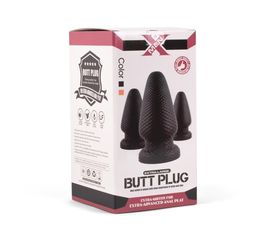 X-MEN 8” Butt Plug M-thumb-1