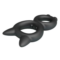 CRAZY BULL - TORAN DOUBLE SILICONE RING MODEL 20-thumb-4