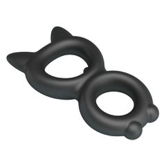 CRAZY BULL - TORAN DOUBLE SILICONE RING MODEL 20-thumb-5