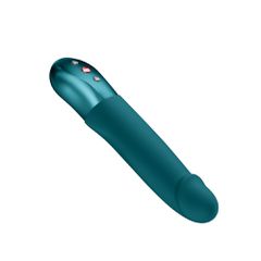 FUN FACTORY - STRONIC REAL THRUSTING PULSATORS BOTTLE GREEN-thumb-2