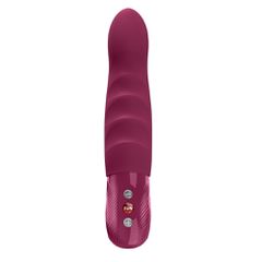 FUN FACTORY - STRONIC DEEP THRUSTING PULSATORS WINE RED-thumb-1