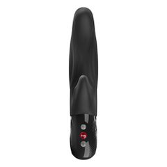 FUN FACTORY - LADY BI RABBIT VIBRATOR BLACK-thumb-1