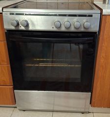 Ηλεκτρική κουζίνα century με κεραμικές εστίες 60 χ60