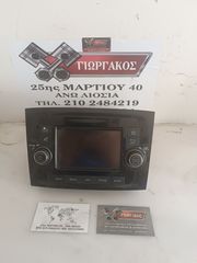 ΡΑΔΙΟ-NAVIGATION ΓΙΑ FIAT DOBLO '16-'25 ΚΩΔΙΚΟΣ 07356124810