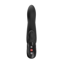 FUN FACTORY - BI STRONIC ARC THRUSTING RABBIT PULSATORS BLACK-thumb-1
