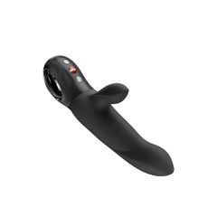 FUN FACTORY - BI STRONIC ARC THRUSTING RABBIT PULSATORS BLACK-thumb-2