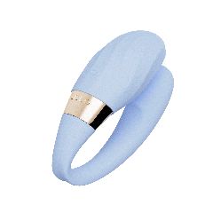 LELO - TIANI Twist Couples Vibrator - Seafoam-thumb-1