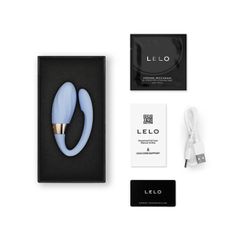 LELO - TIANI Twist Couples Vibrator - Seafoam-thumb-8