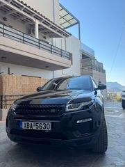 Land Rover Range Rover Evoque 2016