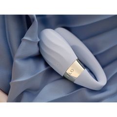 LELO - TIANI Twist Couples Vibrator - Soft Pink-thumb-7