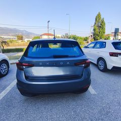 Skoda Fabia 2025 1.0 TSI SELECTION DSG7   9 ΧΡΟΝΙΑ ΕΓΓΥΗΣΗ-thumb-1