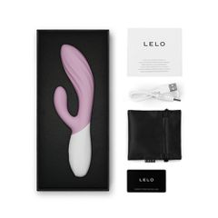Lelo Ina Twist Soft Pink-thumb-3