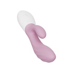 Lelo Ina Twist Soft Pink-thumb-1