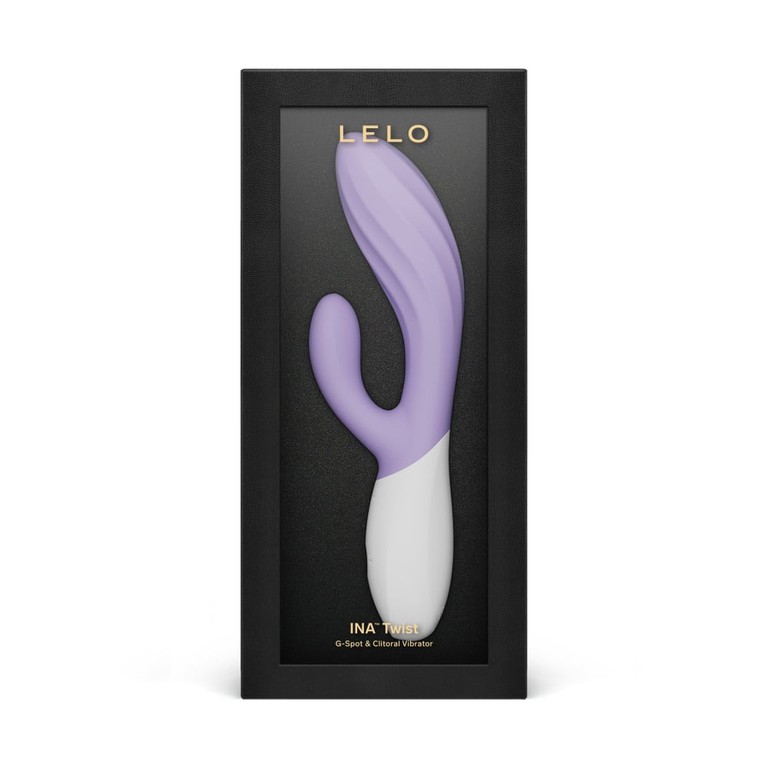 Lelo Ina Twist Lavender