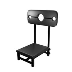 Mistress SM Chair Black-thumb-1