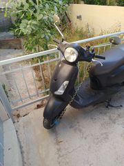 Sym Fiddle 125 2008