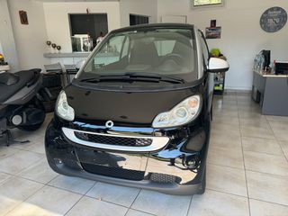 Smart ForTwo 2007 451 TURBO