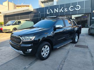 Ford Ranger 2020 LIMITED DOUBLE CAB 4WD 2000cc 213ps