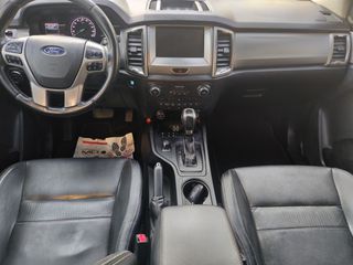 Ford Ranger 2020 LIMITED DOUBLE CAB 4WD 2000cc 213ps-thumb-4
