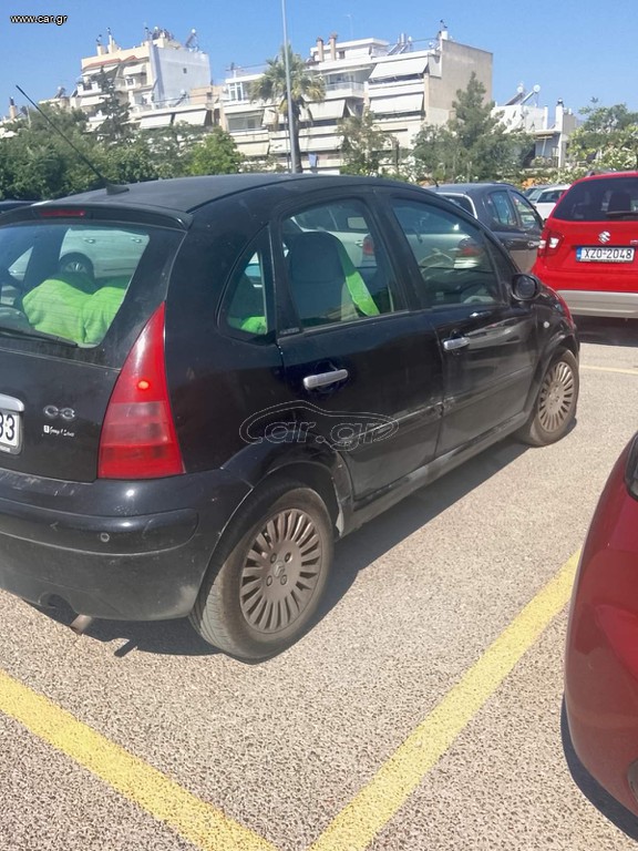 Citroen C3 2002 C3 1.1