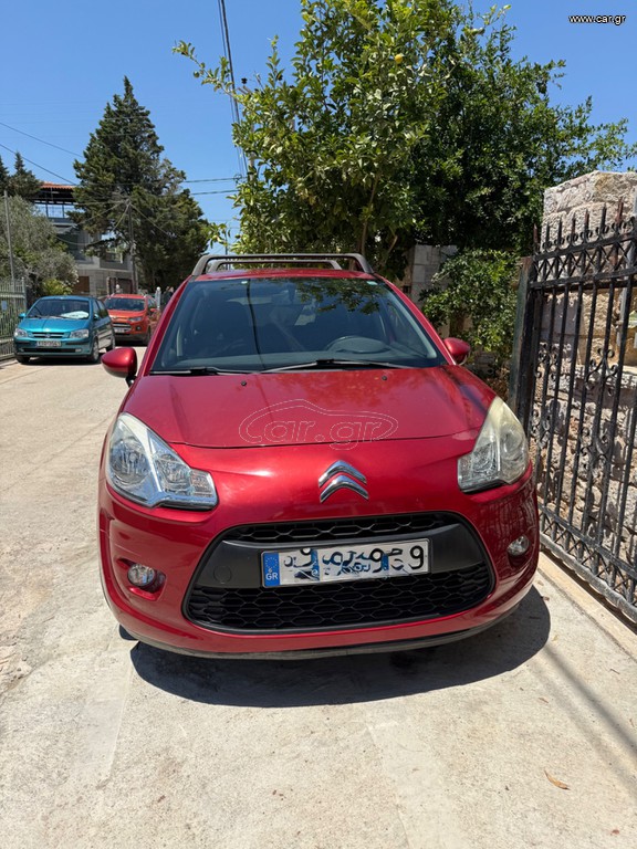 Citroen C3 2011 1.4 5D