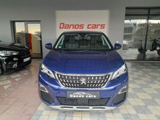 Peugeot 3008 2017 <DANOS CARS> 1.2  ΔΕΡΜΑ/ΚΑΜΕΡΑ