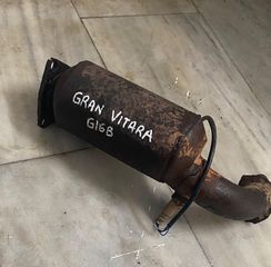**80+ ΦΠΑ* 1999-2005 GRAN VITARA ΠΡΟ ΚΑΤΑΛΥΤΗΣ ΓΝΗΣΙΟΣ ΜΕΤΑΧΕΙΡΙΣΜΕΝΟΣ ΜΕ ΑΙΣΘΥΤΗΡΑ ΛΑΜΔΑ ΣΕ ΑΡΙΣΤΗ ΛΕΙΤΟΥΡΓΙΚΗ ΚΑΤΑΣΤΑΣΗ