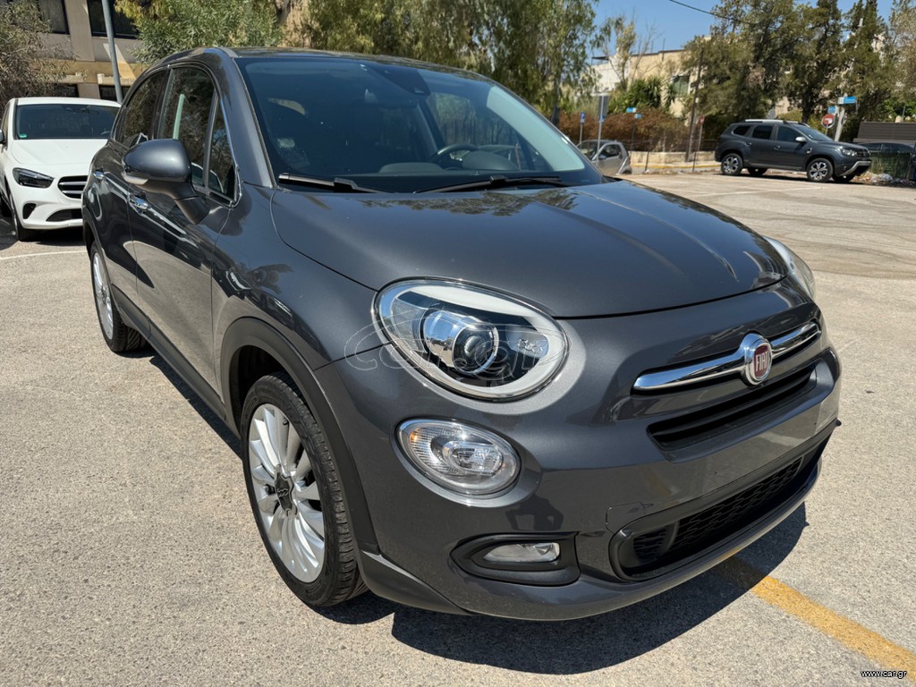 Fiat 500X 2017