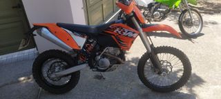 KTM 250 EXC-F 2010