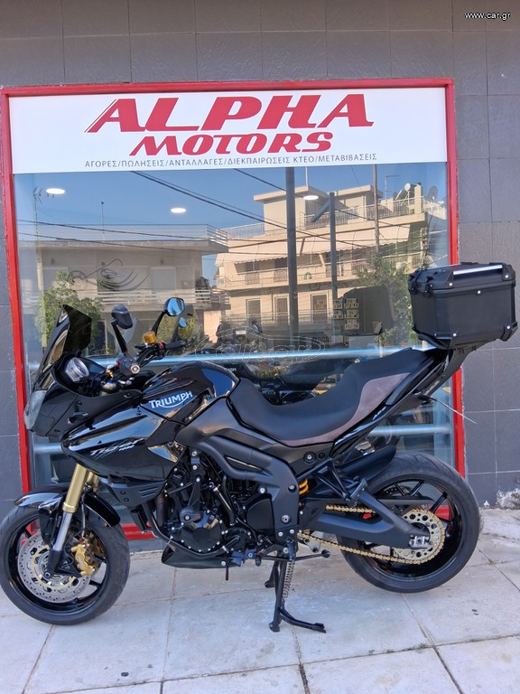 Triumph Tiger 1050 2007 ABS
