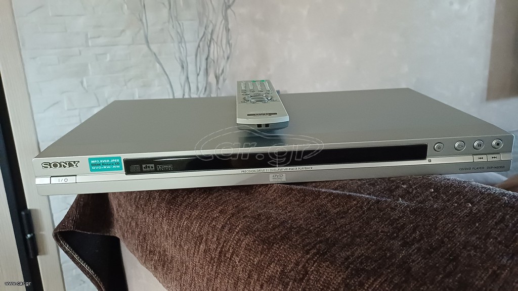 DVD PLAYER SONY