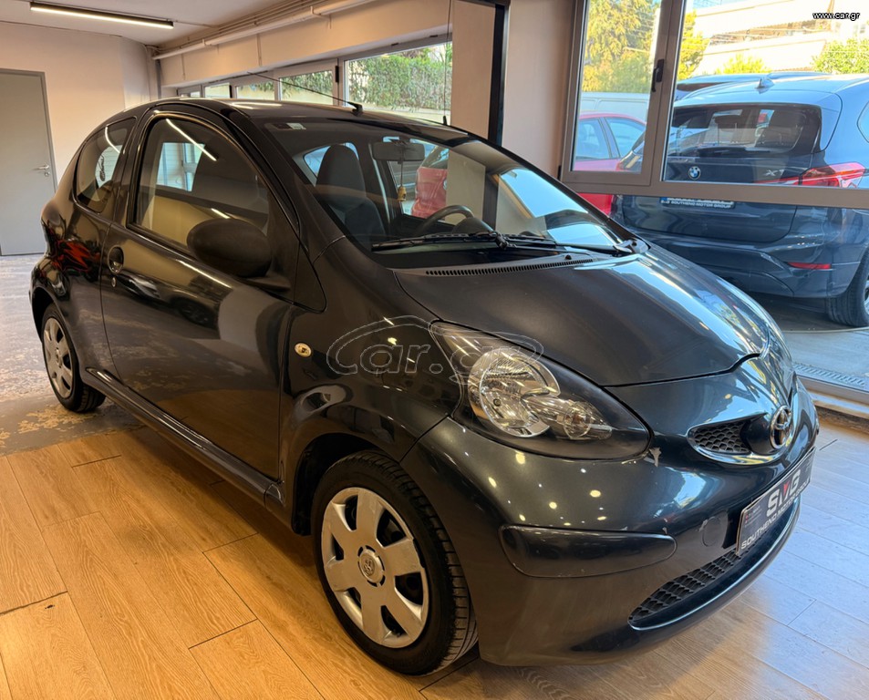 Toyota Aygo 2007 1.0 COOL-1o XEΡΙ