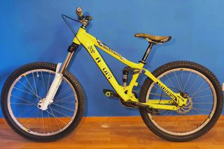 Dirt Jumper - Slopestyle Custom MTB