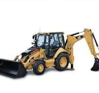 Εκσκαφέας-Φορτωτής CAT 2008 432E+FOYL EXTRA-PREMIER +ΣΑΝ ΚΑΙΝΟΥΡΓΙΟ