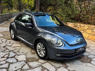 Volkswagen Beetle 2013 BEETLE(NEW)