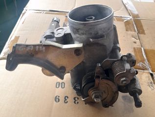 NISSAN SUNNY N14 1.4 91-94 ΚΑΡΜΠΥΡΑΤΕΡ INJECTION ΜΠΑΜΠΟΥΡΗΣ