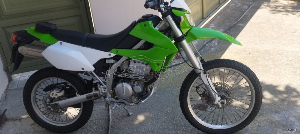 Kawasaki KLX 250 2010
