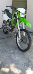 Kawasaki KLX 250 2010-thumb-1