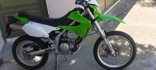 Kawasaki KLX 250 2010-thumb-2