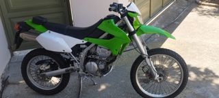 Kawasaki KLX 250 2010-thumb-3