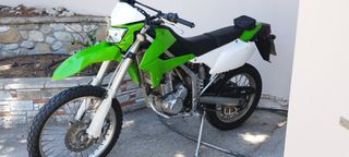 Kawasaki KLX 250 2010-thumb-4
