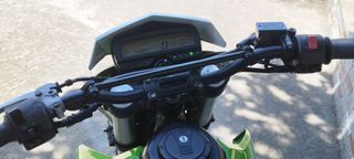 Kawasaki KLX 250 2010-thumb-8